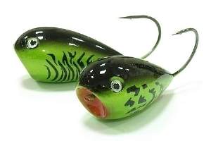 Хорватское яйцо Bumble Pop P-7 #Green 7г фотография