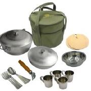 Набор для пикника Acropolis СДП-3 на 4 персоны фотография