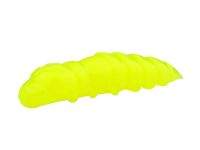 Силікон Fishup Pupa 1.2" 111-Hot Chartreuse 10шт Фотографія