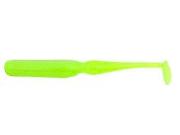 Силікон Keitech Swing Bait 2.8" 026 clear chartreuse glow 8шт Фотографія