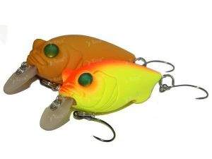 Воблер Megabass Baby Griffon Trout 38F Фотографія