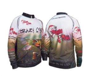 Реглан Crazy Fish Fantasy Фотографія