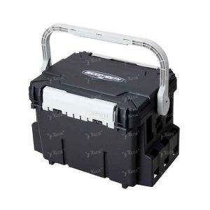 Ящик Meiho Bucket Mouth BM-7000 чорний Фотографія