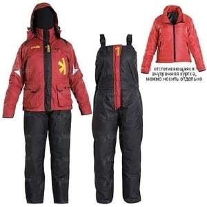 Костюм зимовий жіночий NORFIN Lady 329001-S Фотографія