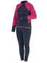 Термобелье Norfin Woman Performance Space Blue 304503-L микрофлис фотография