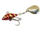 Блесна-Tail Spinner Инстинкт Whally-Classic 8.5г 09 фотография