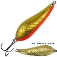 Блесна RB (Русская блесна) Атом 18г 347 фотография