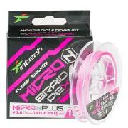 Шнур Intech Micron Plus PE X4 150м #1.0 18lb фотография