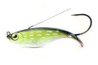 Воблер Grows Culture Weedless Shad HW 90 PK фотография