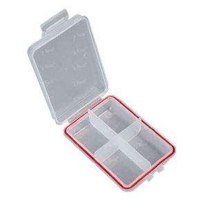 Коробка Salmo водонепроницаемая 1501-03 фотография