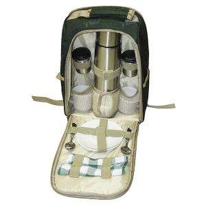 Набір для пікніка Golden Catch на 2 персони з термосом 6134753 Фотографія