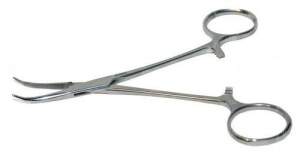 Зажим для гачка Enego Team 15см загнутий 79590115 Фотографія