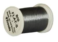 Монтажна нитка 4Trouts Tiny Twist 9/0 Gray 500ft Фотографія