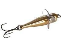 Блесна Русская Блесна Девон Однотрубний 14г (золото) 02 фотография
