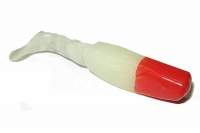 Виброхвост mann's Predator 2.5 M-056 RN FW 5шт Фотографія