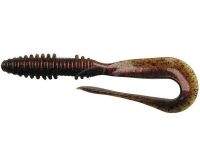 Силікон Keitech Mad Wag 7.0" 208 Watermelon PP Red 6шт Фотографія