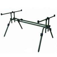 Род-под Carp Zoom Double Bar Rod pod для 3-х удилищ CZ6025 фотография