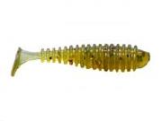 Силікон Angry Baits Fatik 1.2" Olive 12шт Фотографія