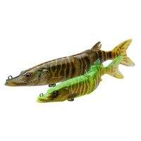 Воблер состовная щука Фотографія