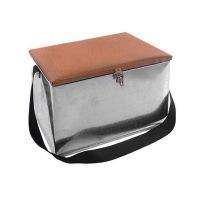 Ящик зимний оцинкованый фотография