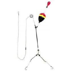 Оснащення Molitrix на товстолоба 2 гачки Фотографія