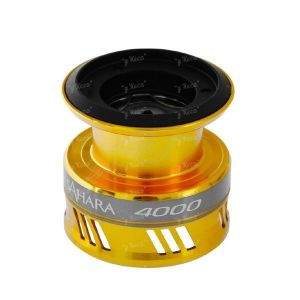 Шпуля Shimano Sahara 4000FI XG Фотографія
