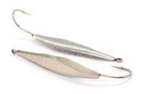 Блешня прямовисна РВС Відмінна 3.8 р Нікель Фотографія