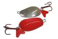 Блесна Spinnex Sima 14г S/red фотография