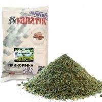 Прикормка Fanatik 1кг Бондуель Горох фотография