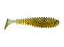 Силікон Angry Baits Fatik 1.2" Olive 12шт Фотографія