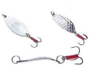 Блесна Fishing ROI Cleo Р 9г 001 (серебро) фотография