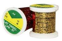 Плоский люрекс Hends Flat Tinsel Фотографія