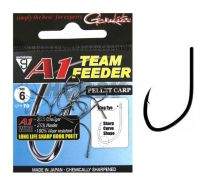 Крючки Gamakatsu A1 Team Feeder Pellet Carp фотография
