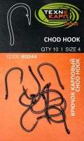 Крючки Технокарп Chod Hook фотография