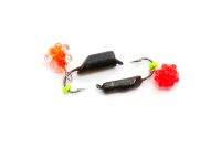 Мормышка Grifon Столбик с икринкой 3.0мм G247 фотография