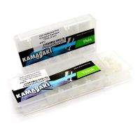 Набор кембриков PVC Energofish Kamasaki фотография