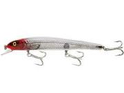 Воблер Bomber Heavy Duty Long A 152F Silver Flash/Red Head фотография