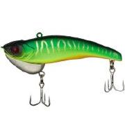 Воблер Jackall Timon Tricoroll Vib 60S Mat Tiger Фотографія