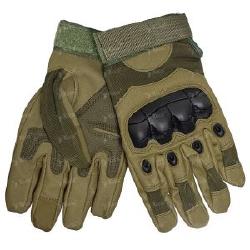 Перчатки РЛ тактические хаки фотография