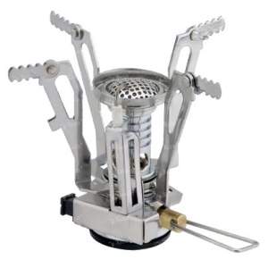 Горелка газовая Tramp пьезо в футляре TRG-009 Фотографія