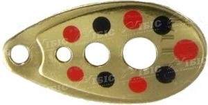 Блесна Rublex Turbo 3 5г OPRN фотография