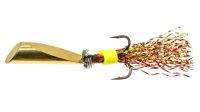 Блесна Профмонтаж Грушка 6г Gold фотография
