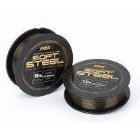 Леска FOX Soft Steel Adaptive Camouflage 1000m 0.37mm 20lb CML161 фотография