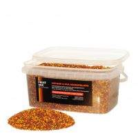 Пеллетс Технокарп Method & PVA Micro Pellets 1.5кг Fruit Mix фотография