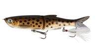Воблер Savage Gear 3D Bleak 135SS Glide Swimmer 52-Brown Trout Фотографія