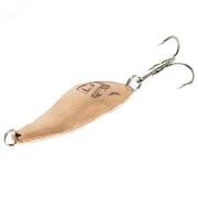 Блешня Acoustic Baits Atom Soviet classic 10г Мідь Фотографія
