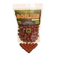 Бойлы Технокарп пылящие 250г 20мм Strawberry фотография