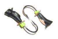 Мормышка Мир Вольфрама Перевертыш 2.5мм медная коронка МВ430 фотография