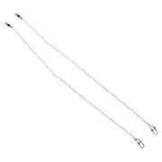 Повідець вольфрам Flagman Soft Tungsten 15cm 0.25mm 2шт Фотографія