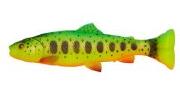 Силікон Savage Gear 3D Craft Trout Pulsetail 160мм Firetiger Фотографія